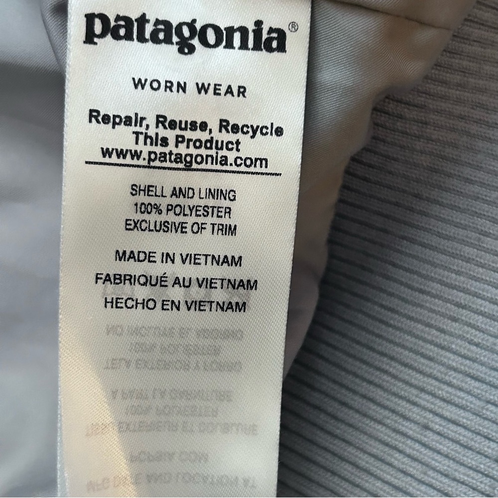 Patagonia Los Gatos Bomber Jacket - Picture 6 of 6